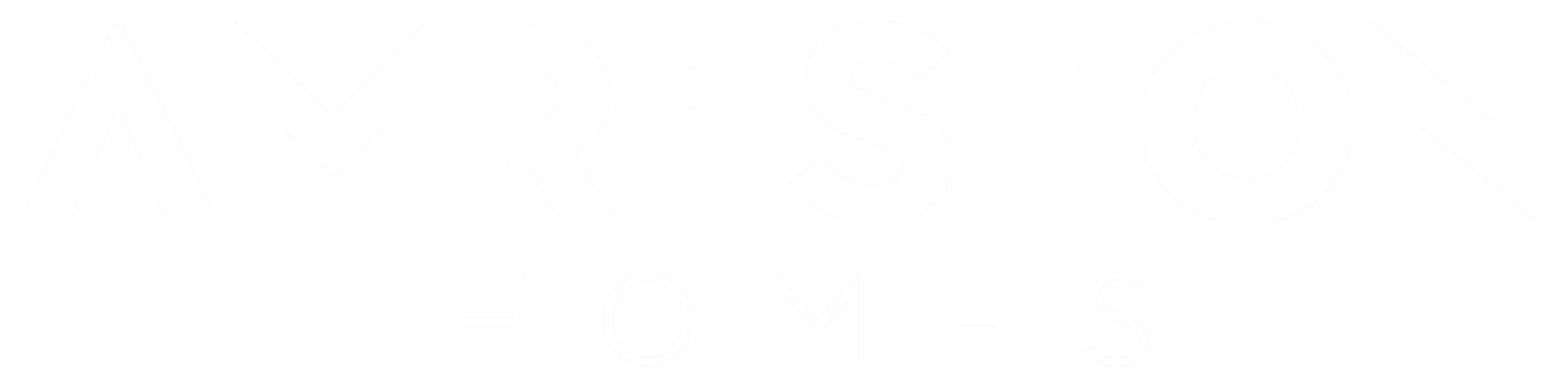 Amreston Homes Logo