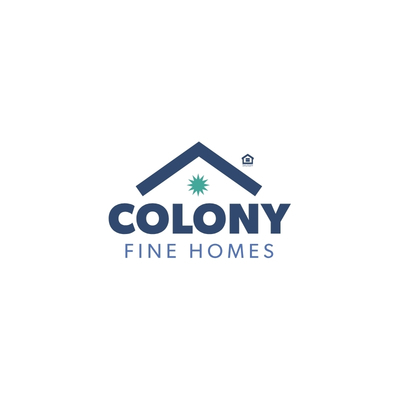 Colony Fine Homes Logo