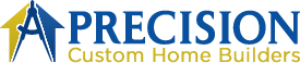 Precision Custom Home Builders Logo