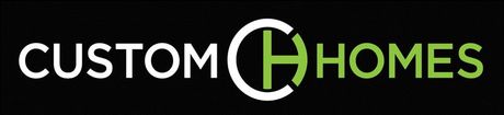 Custom Homes Logo
